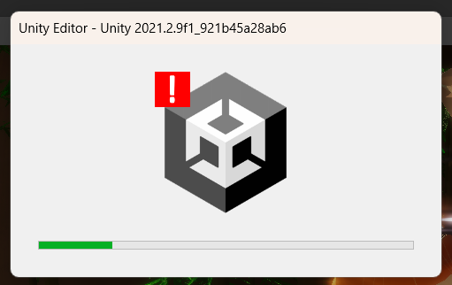 :Unity_Crash: